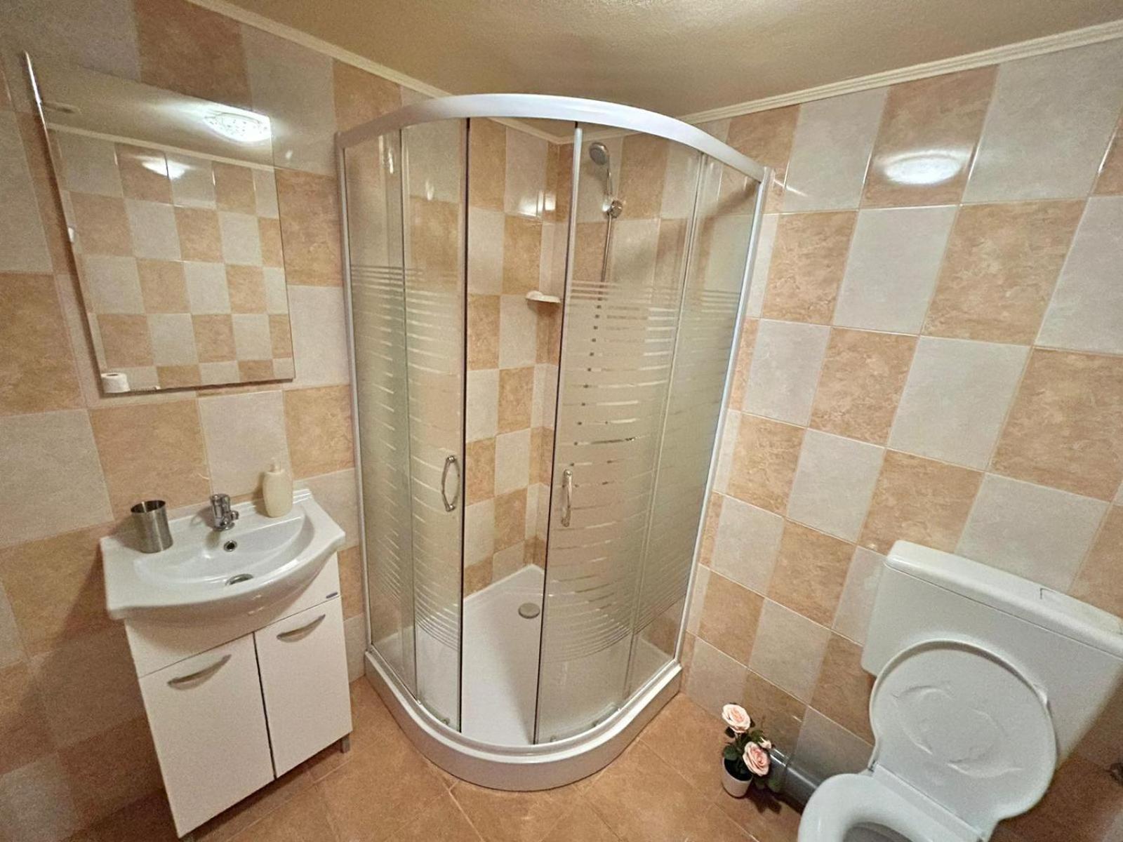 Pensiunea Casa Nina Cîrţişoara Kamer foto