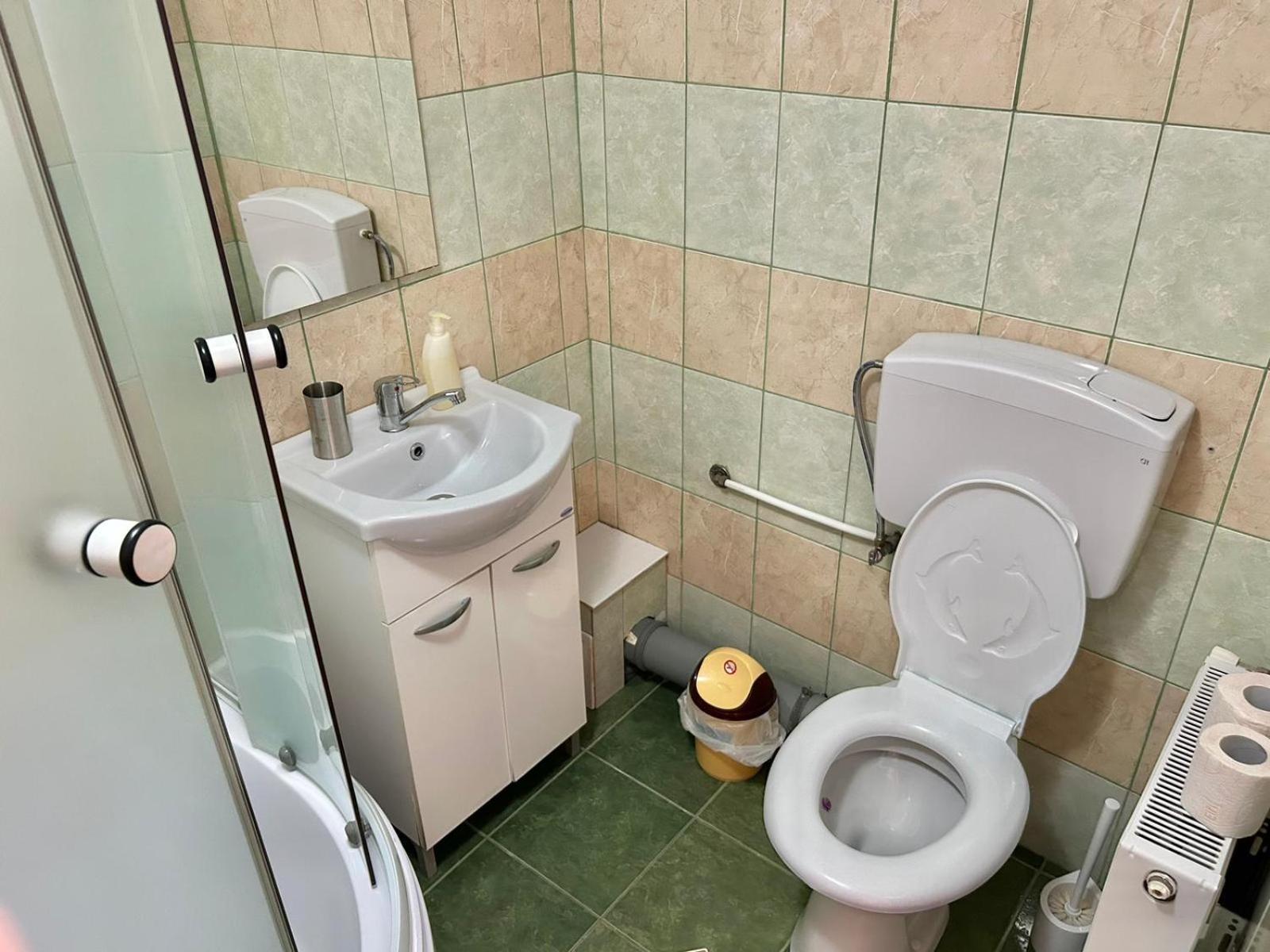 Pensiunea Casa Nina Cîrţişoara Kamer foto