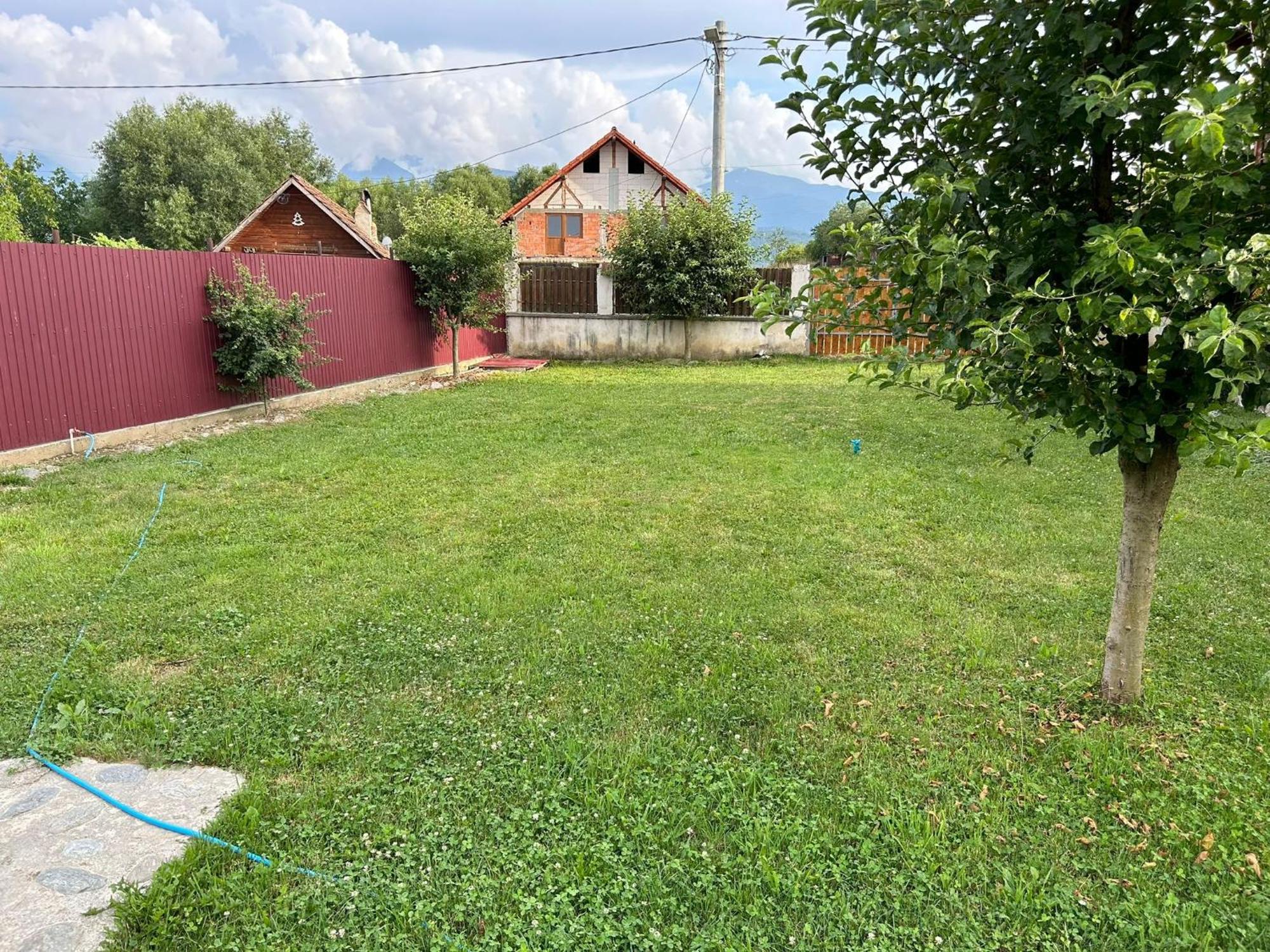 Pensiunea Casa Nina Cîrţişoara Buitenkant foto