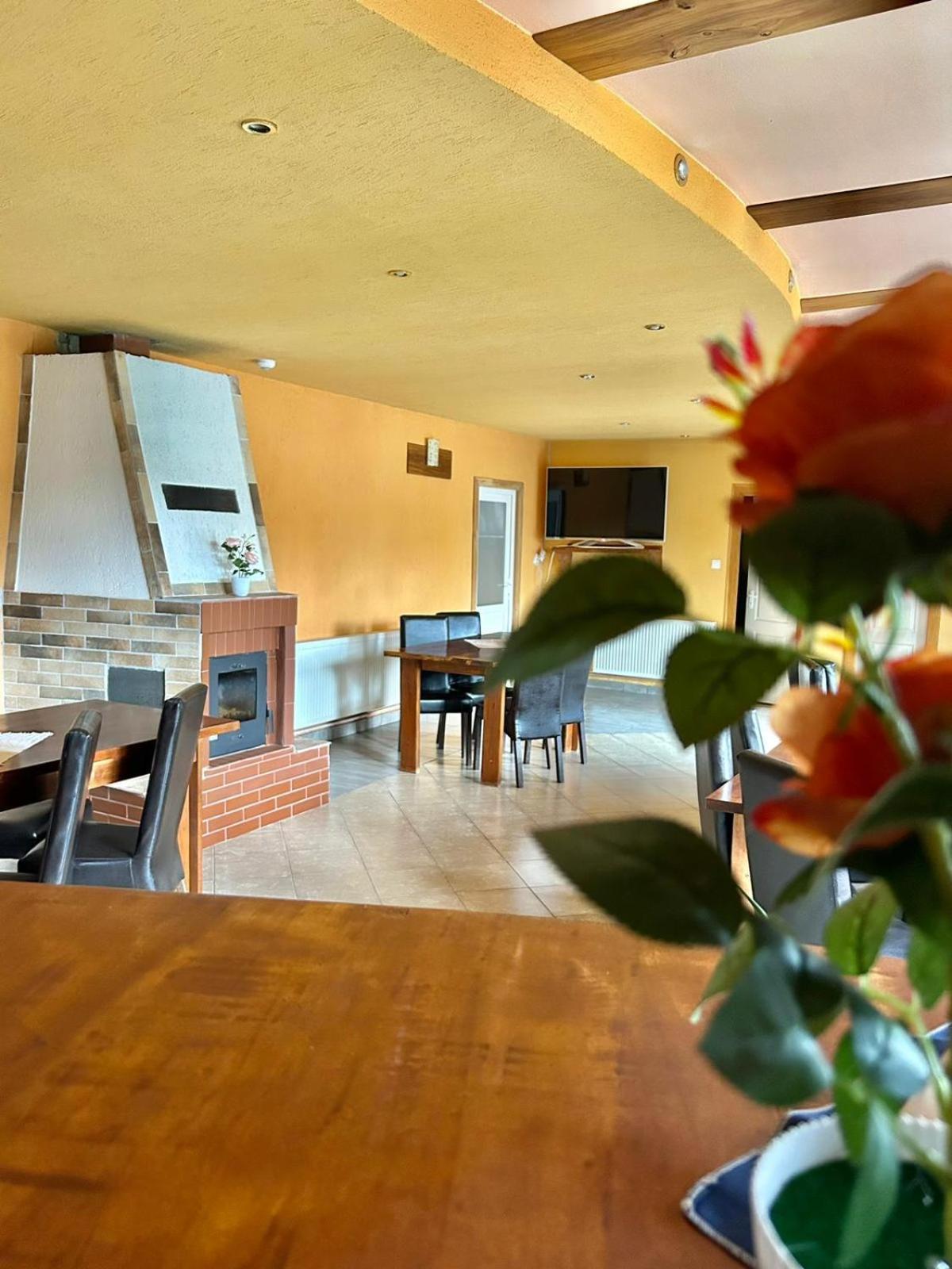 Pensiunea Casa Nina Cîrţişoara Buitenkant foto