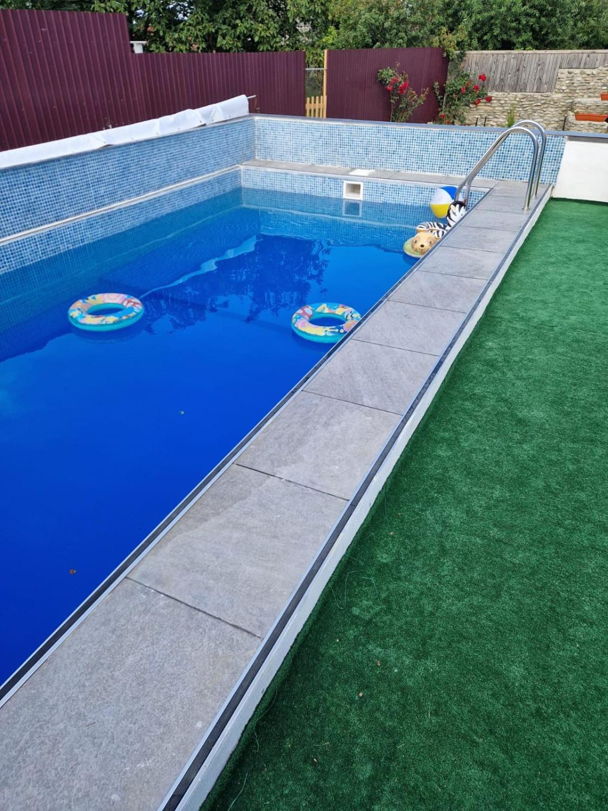 Pensiunea Casa Nina Cîrţişoara Buitenkant foto